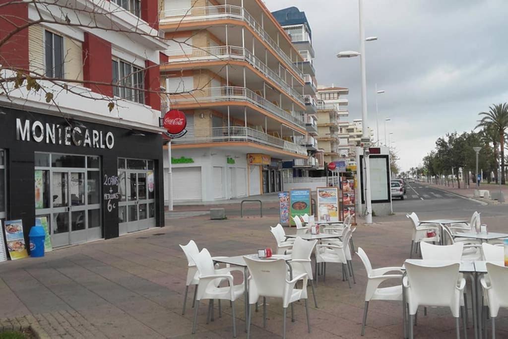 Lujosa Villa En Playa De Gandia Vt-43603-V Exterior foto